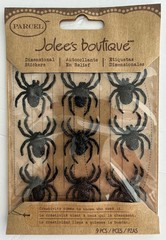 FUN Jolee’s Boutique Vintage Stickers NIP -Theme: HALLOWEEN You Choose!