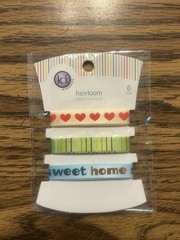 KI Designs Sashes Fashion Ribbon New You Choose Design Scrapbooking Card Making