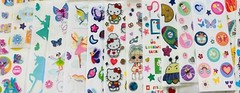 Huge Lot Stickers Planner Craft Scrapbook Variety Themes All Themes | 979+ Pcs.
