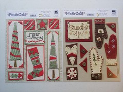 EK Success Fresh Cuts By Rebecca Sower – Lot of 30 Sheets