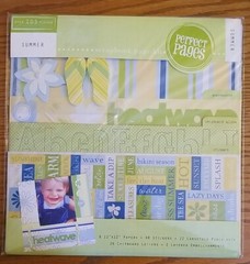 Scrapbooking Kits Lot Of 10 + Bonus Refill Pages!