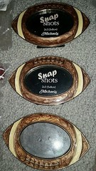 BRADS FRAMES 3D & PHOTOGRAPHIC STICKERS STAMPS BASEBALL SOCCER FOOTBALL BASKETBA