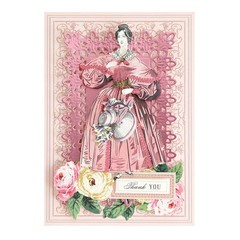 Anna Griffin Paper Fashion Stickers, Fun Card Making for All the Fashion-Minded!