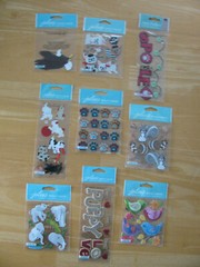 Jolee’s Boutique Stickers U PICK Animals, Birds and Pets NOS