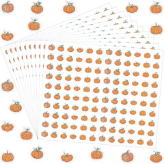 1200 Pcs Paw Glitter Stickers Sparkly Small Stickers for Kids Classroom Art Craf
