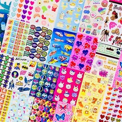 Sticker Scrapbooking DIY GIRLY STUFF All Themes & JoJo Decorating Kid Girls 998+