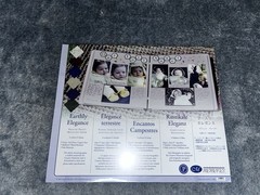 Creative Memories Earthly Elegance Photo Mounting Paper NEW