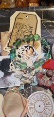 10 Junk Journaling mystery envelops