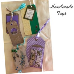 Curated Junk Journal Starter Kit Nature Outdoor Inspired Ephemera & More 150+pcs