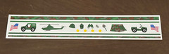 Vtg Mrs Grossman DL Sticker Sheets~AIR FORCE~Army~Navy~MARINES – NLA ~ U PICK