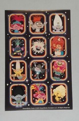 Keep Them Happy with Trolls World Tour Stickers or for your Planner 262760