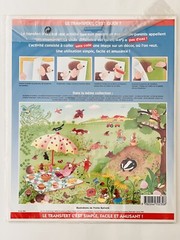 Unique Countryside Animals images Rub on Transfers NEW
