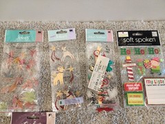 Happy Planner Sticker Books & HUGE LOT OF EXTRAS!! L@@K!!