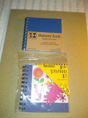 NEW -LOT of 8 items of misc. scrapbooking supplies