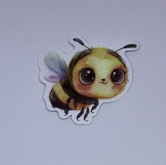 Cute Baby Bumblebee Animal Sticker Vinyl Decal Journal Wall Fun Art Decor Tc9