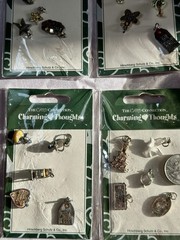 New Large Lot Charming Thoughts Making Memories Scrapbook Scrapbooking Stickers