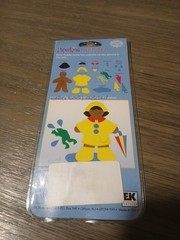 Paperkins Collectible Paper Dolls