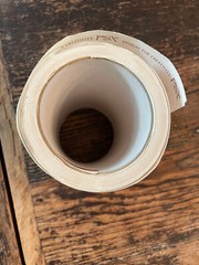 VTG PSX Wedding Stickers ROLL 2004 «Tying the Knot» 38 Sheets 12″x6″, 1330 Total