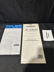 Creative Imaginations Seaworld Adventure Parks Epoxy Sticker Set two packs