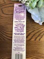 A Lisa Frank Polar Bears Puffins Penguins Crystal Stickers NIP Sealed P657
