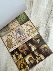 TIM HOLTZ Idea-ology *SALVAGE STICKERS – LOST & FOUND* 377 Stickers READ