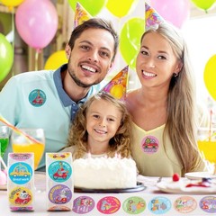 1000 Pieces Stickers for Kids,Cute Cartoon Animal Reward Stickers Suitable fo…