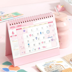 Cute Sticker , 30 Sheets of Small Glitter Stickers for Scrapbook and Planner, Pi