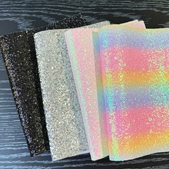 6PCS Colorful Ironing Paper For Kids Art Projects And Sewing