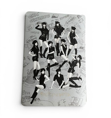 Girls’ Generation SNSD Mr. Taxi Sticky Note Memo Pad Korea SMEntertainment K-Pop