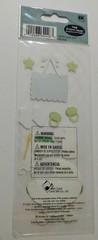A Touch of Jolee’s SWEET BABY BOY Theme 3-D Stickers 11 Pieces EK Success