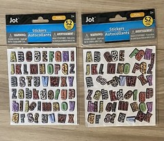 SCRAPBOOKING Scrapbook Supplies/Stickers/48 Pages of 12X12 Acid Free Paper
