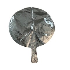 17 3/4 inch balloon You’re the cats meow 1992 Kaleidoscope paint wear Green Foil