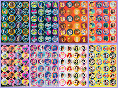 979+ STICKERS Planner Journal Craft Scrapbook Variety Book Themes Gift Set Lot