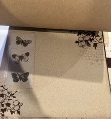 Lot 4 Recollections Signature Special 12×12 Paper Pads Love Letters 162+ Pgs
