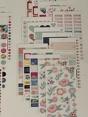 Create 365: Happy Memory Keeping; MINI Choose HappY Sticker Pack. NEW 432 Pieces