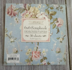 Scrapbooking Assorted Card Stock