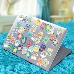 TREND Scratch ‘N Sniff Be Your Best – 120ct Scented Stickers, Motivation Pack
