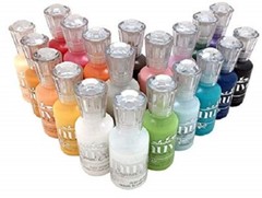 Nuvo CRYSTAL DROPS 30ml (Choose from 47 colours) Tonic Studios