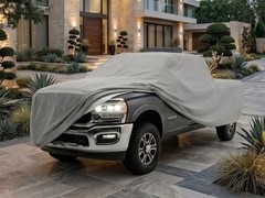 CarsCover Truck Cover for Dodge Ram 2500/3500 Crew/Mega Cab 8ft Long Bed Box …