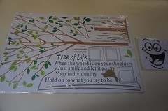 Tree of Life Wall Decal Decor for Livingroom Wall SC14