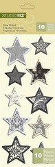 K Company SS98409 K Company Studio 112 Pillow Stickers Stars