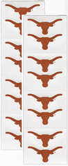 University of Texas Longhorns NCAA Scrapbook: Kit – Sticker – Paper YOU CHOOSE