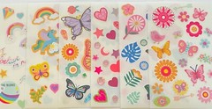 399+ HUGE Lot DIY Scrapbooking Stickers Great Variety of Supplies Lots Of Themes