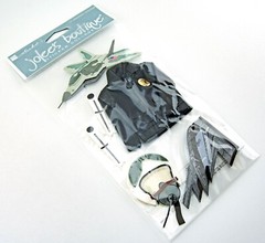 Jolee’s Boutique Sticker Collage Le Grande Edition Air Force Set EK Success