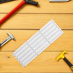 20pcs Stick On Tape Measure Sticker – Adhesive Measuring Tape – Peel and Stick