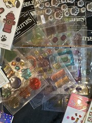 Scrapbooking Stickers Huge LOT of 120 All NEW Packs Variety Cardmaking Stickers