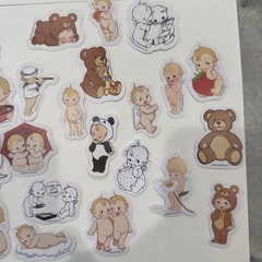 30+ Y2K Brandy Melville Stickers