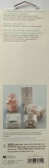 GOLD LAUREL WREATH SEAL Stickers (48pc)Martha Stewart •Letters•Mail•Card making•