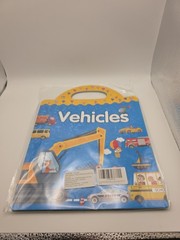 Walenced Reusable Sticker Book for Toddlers 2-4 Years, Stickers for Kids,