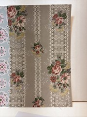 Tim Holtz Idea-ology 24 Vintage Cardstock Sheets Paper 8×5 Inches Wallpaper New!